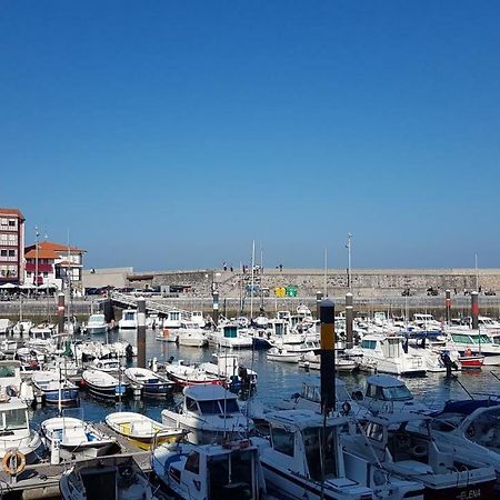 Apartamento Puerto Deportivo Apartment Bermeo Luaran gambar
