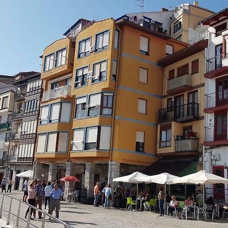 Apartamento Puerto Deportivo Apartment Bermeo Luaran gambar
