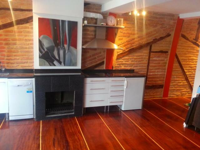 Apartamento Puerto Deportivo Apartment Bermeo Luaran gambar