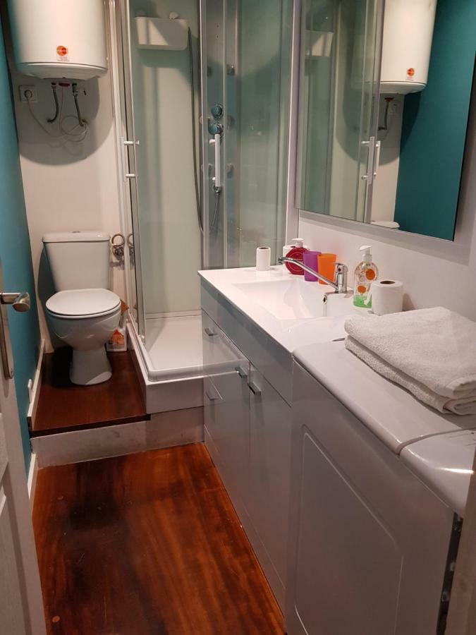 Apartamento Puerto Deportivo Apartment Bermeo Luaran gambar