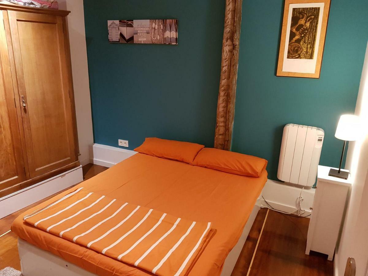 Apartamento Puerto Deportivo Apartment Bermeo Luaran gambar
