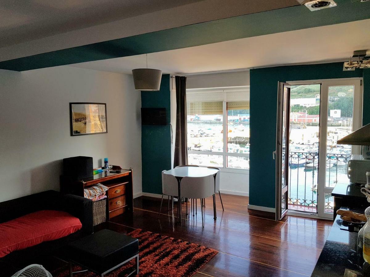 Apartamento Puerto Deportivo Apartment Bermeo Luaran gambar